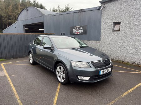 2016 Skoda Octavia - photo 4