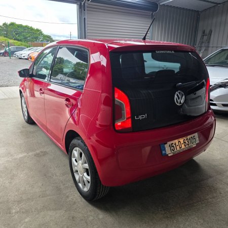 2015 Volkswagen up! - photo 7