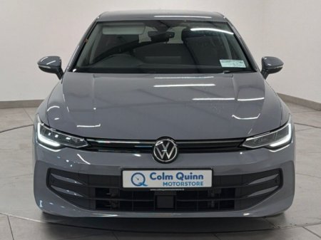 2025 Volkswagen Golf - photo 8