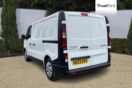 2023 Renault Trafic - photo 2