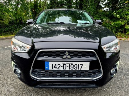2014 Mitsubishi ASX - photo 5
