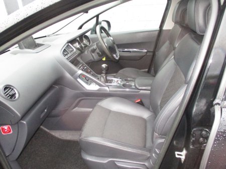 2014 Peugeot 3008 - photo 11