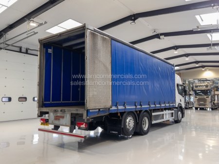 2018 SCANIA P320 - photo 14