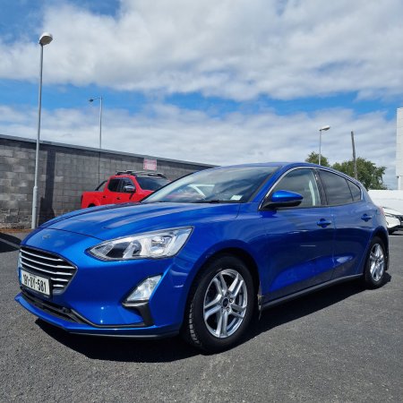 2019 Ford Focus - photo 3