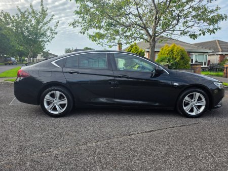 2017 Vauxhall Insignia - photo 4