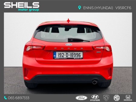 2019 Ford Focus - photo 13