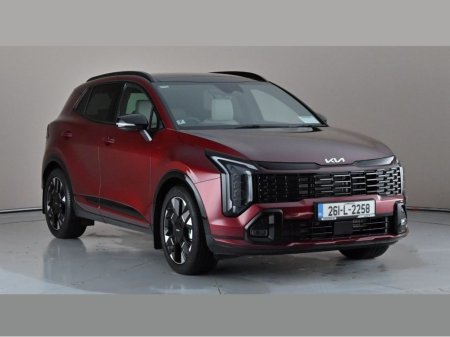 2026 Kia Sportage - photo 6