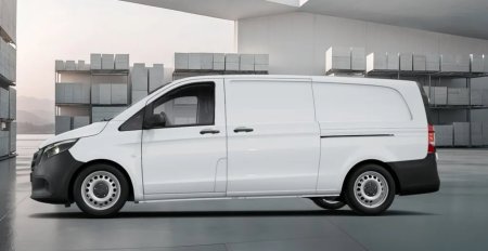 2026 Mercedes-Benz Vito - photo 6
