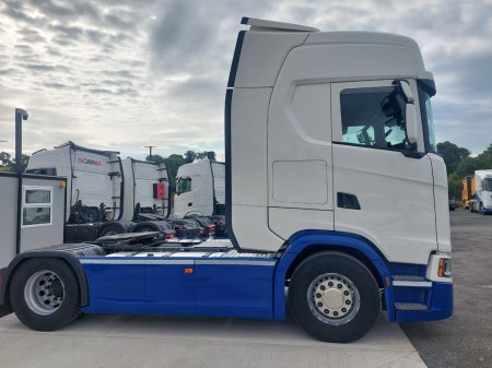 2022 Scania 450S - photo 4