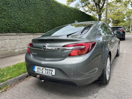 2017 Opel Insignia - photo 7