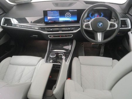 2024 BMW X5 - photo 4