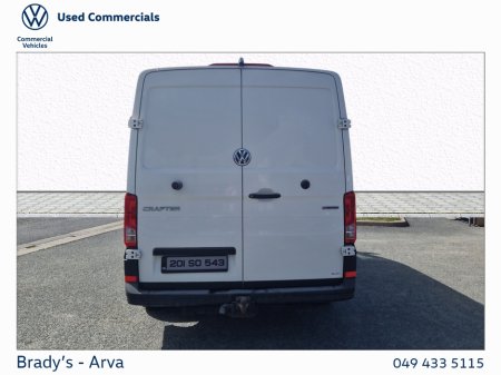 2020 Volkswagen Crafter - photo 13