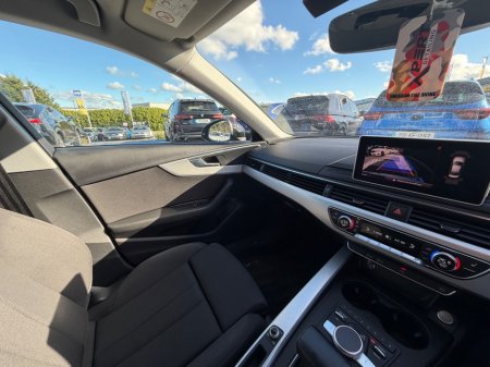 2017 Audi A4 - photo 21