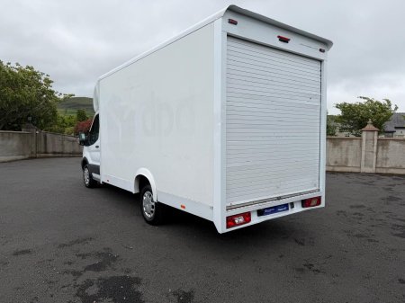 2019 Ford Transit - photo 5