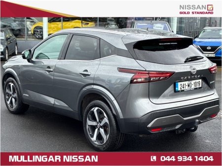 2024 Nissan Qashqai - photo 3