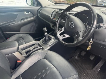 2015 Kia Sportage - photo 8