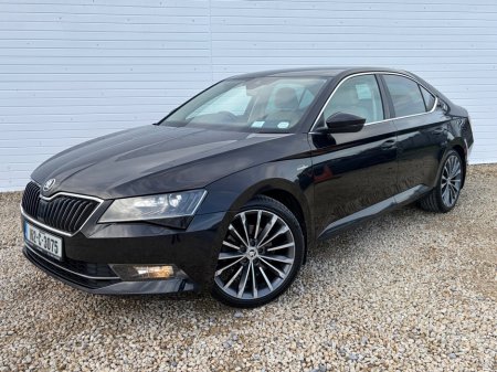 2016 Skoda Superb - photo 22