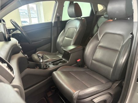 2019 Hyundai Tucson - photo 12