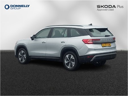 2025 Skoda Kodiaq - photo 3