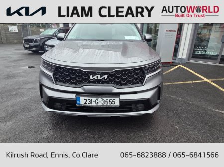 2023 Kia Sorento - photo 8