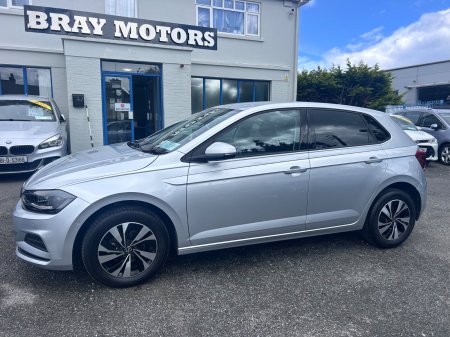 2022 Volkswagen Polo 1.0 TSI 80HP Trendline