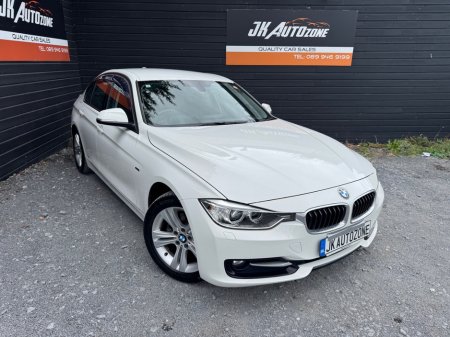 2013 BMW 3-Series 2.0D LUXURY AUTO