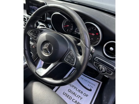 2017 Mercedes-Benz C-Class - photo 7
