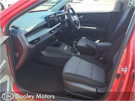 2026 Kia Stonic - photo 10