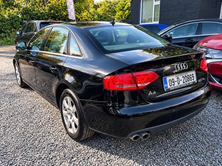 2009 Audi A4 - photo 3