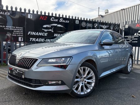 2017 Skoda Superb 2.0 TDI 150bhp Style