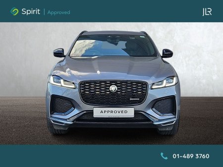 2024 Jaguar F-Pace - photo 8