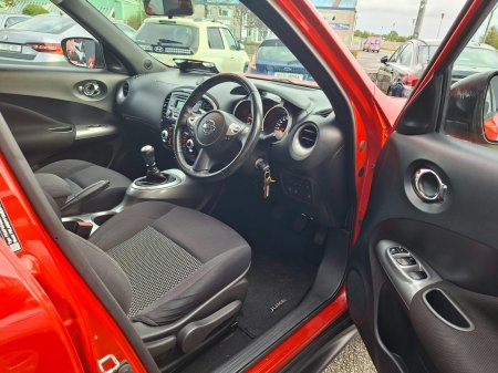 2017 Nissan Juke - photo 10