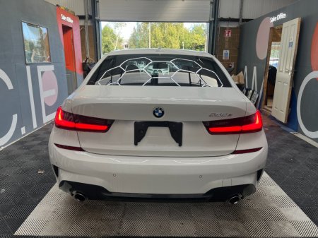 2021 BMW 3-Series - photo 4