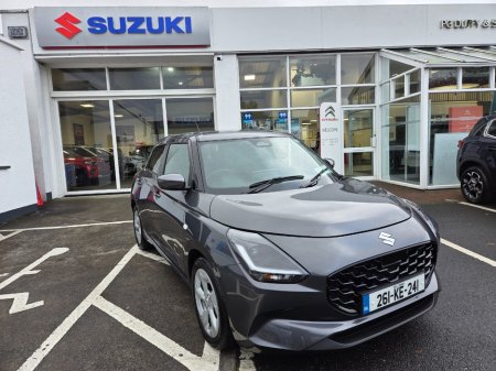 2026 Suzuki Swift 1.2 HYBRID MOTION CVT 5DR