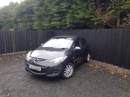2014 Mazda Demio - photo 2