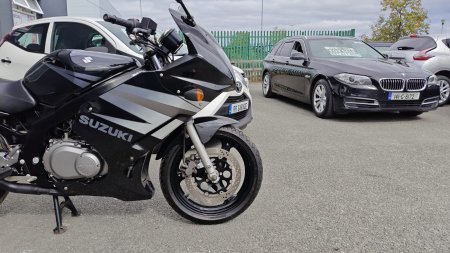 2005 Suzuki GS - photo 12