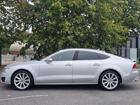 2012 Audi A7 - photo 8