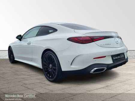 2026 Mercedes-Benz CLE - photo 3