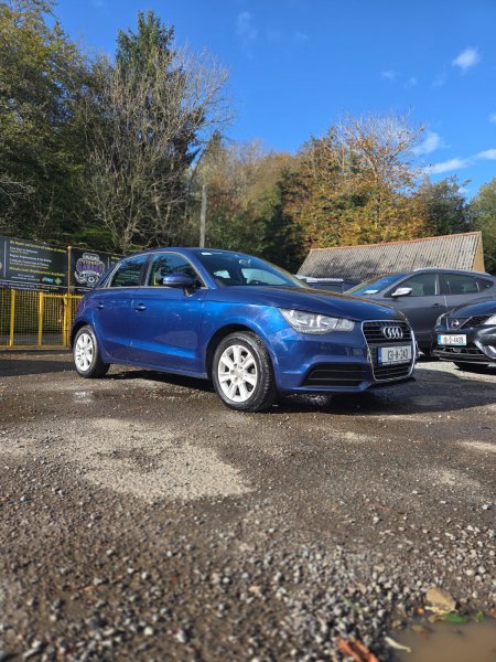 2013 Audi A1 - photo 2