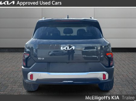 2026 Kia EV2 - photo 8