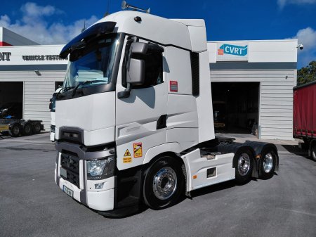 2021 Renault T-High - photo 3