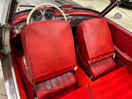 1958 Mercedes-Benz SL-Class - photo 20