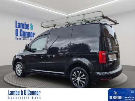 2017 Volkswagen Caddy - photo 4