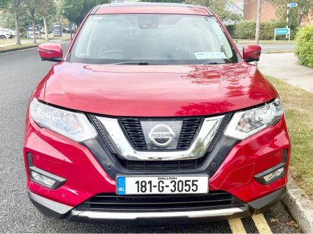 2018 Nissan X-Trail - photo 10