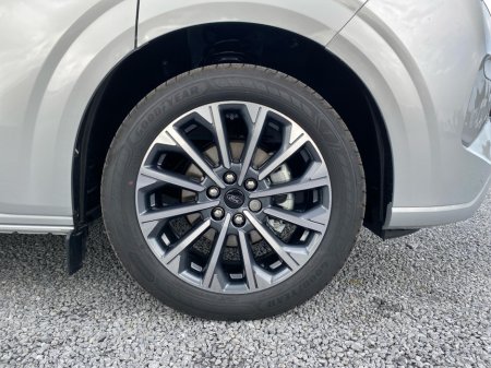 2026 Ford Tourneo Custom - photo 34