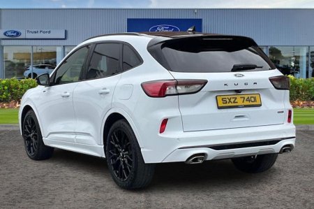 2023 Ford Kuga - photo 2