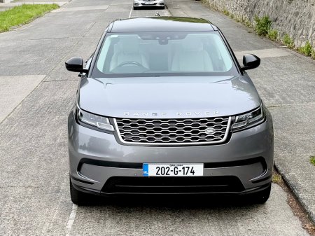 2020 Land Rover Range Rover Velar - photo 13