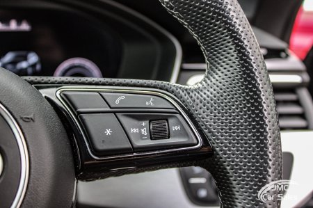 2021 Audi A5 - photo 25
