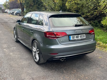 2018 Audi A3 - photo 3