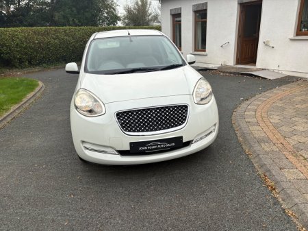 2017 Nissan March 0.9 90ps SV Premium